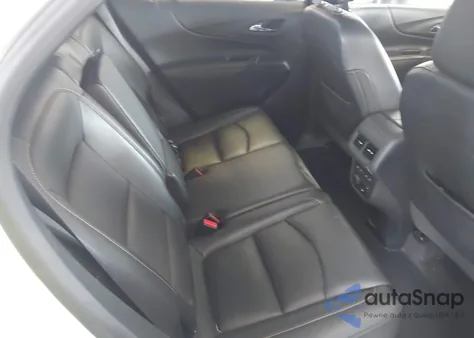 2018 Chevrolet Equinox Premier from USA, damaged, VIN 2GNAXWEX5J6188670